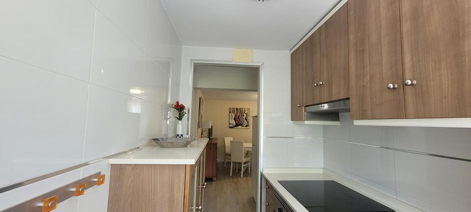 Appartamento Piso En Playa Compostela Vilagarcia de Arousa Esterno foto