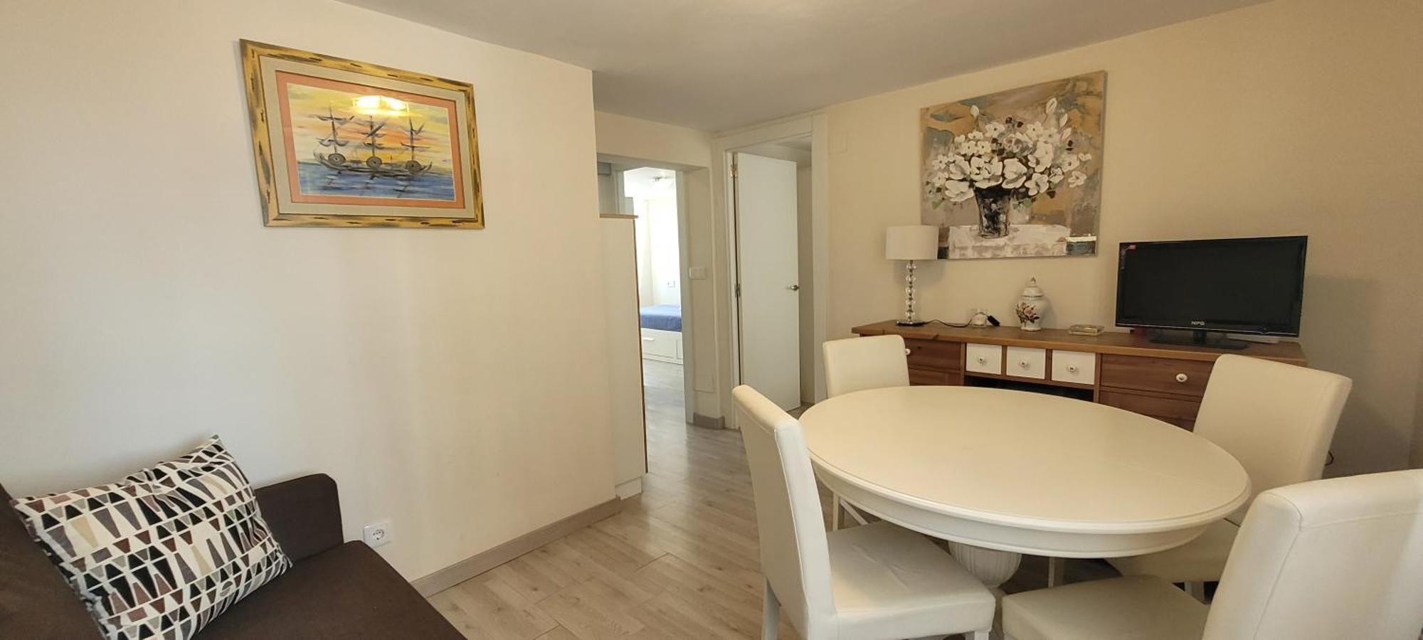 Appartamento Piso En Playa Compostela Vilagarcia de Arousa Esterno foto