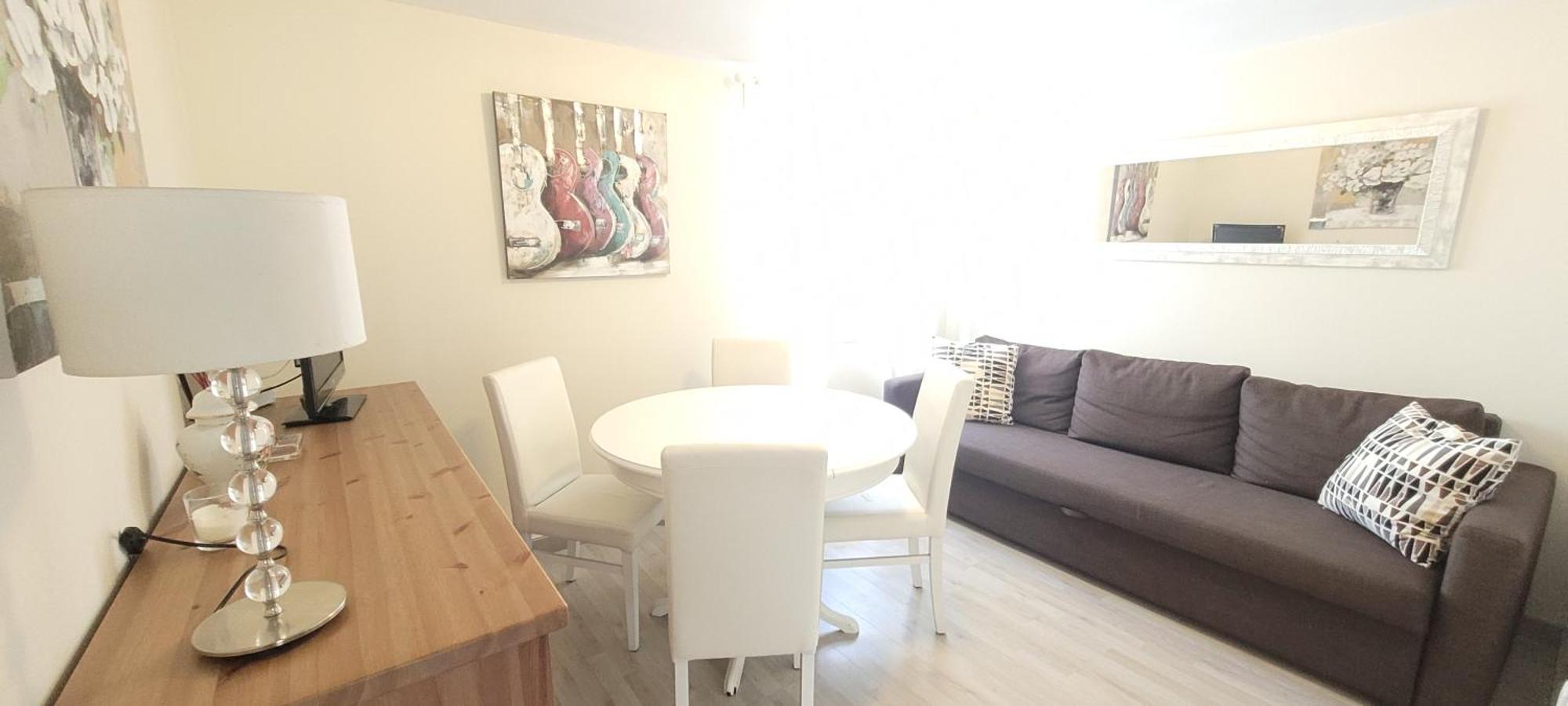 Appartamento Piso En Playa Compostela Vilagarcia de Arousa Esterno foto