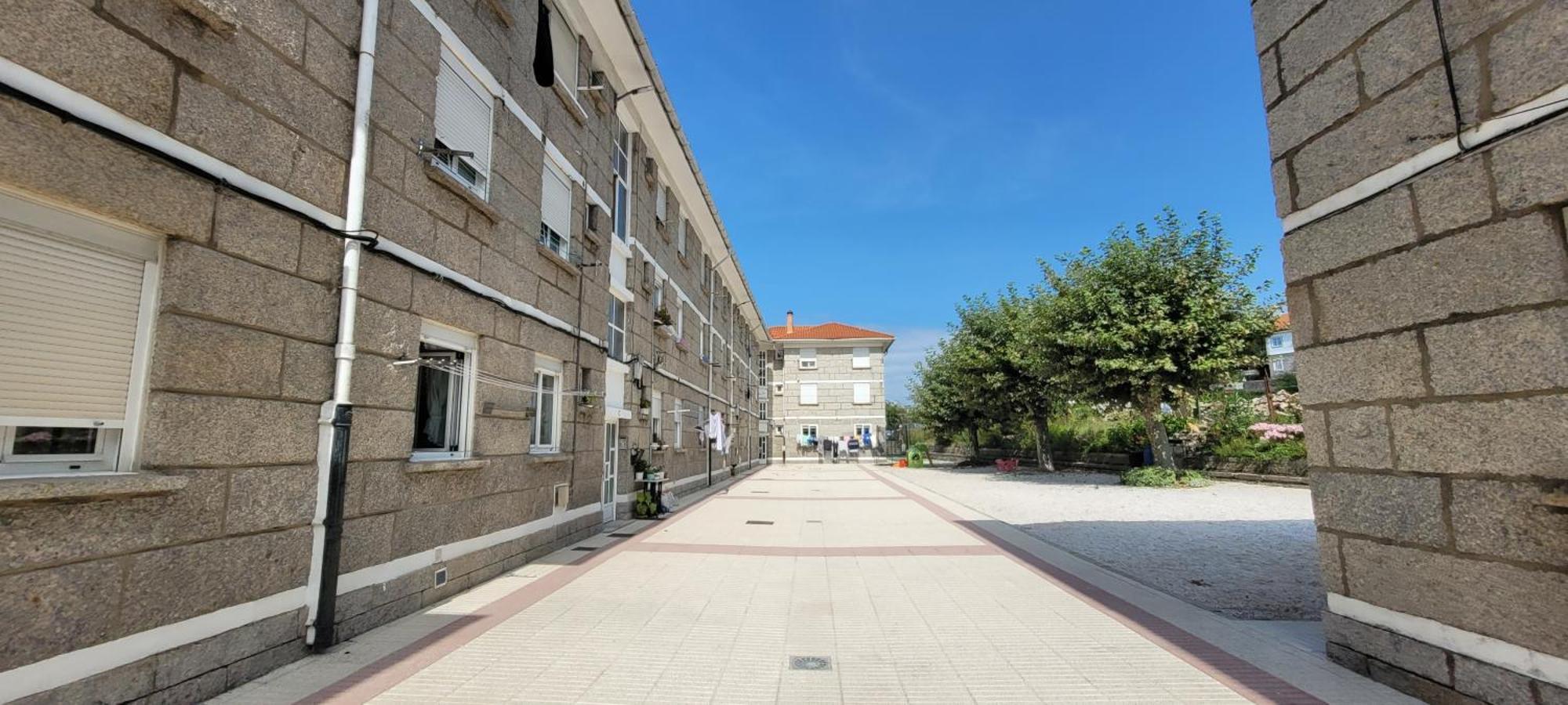 Appartamento Piso En Playa Compostela Vilagarcia de Arousa Esterno foto