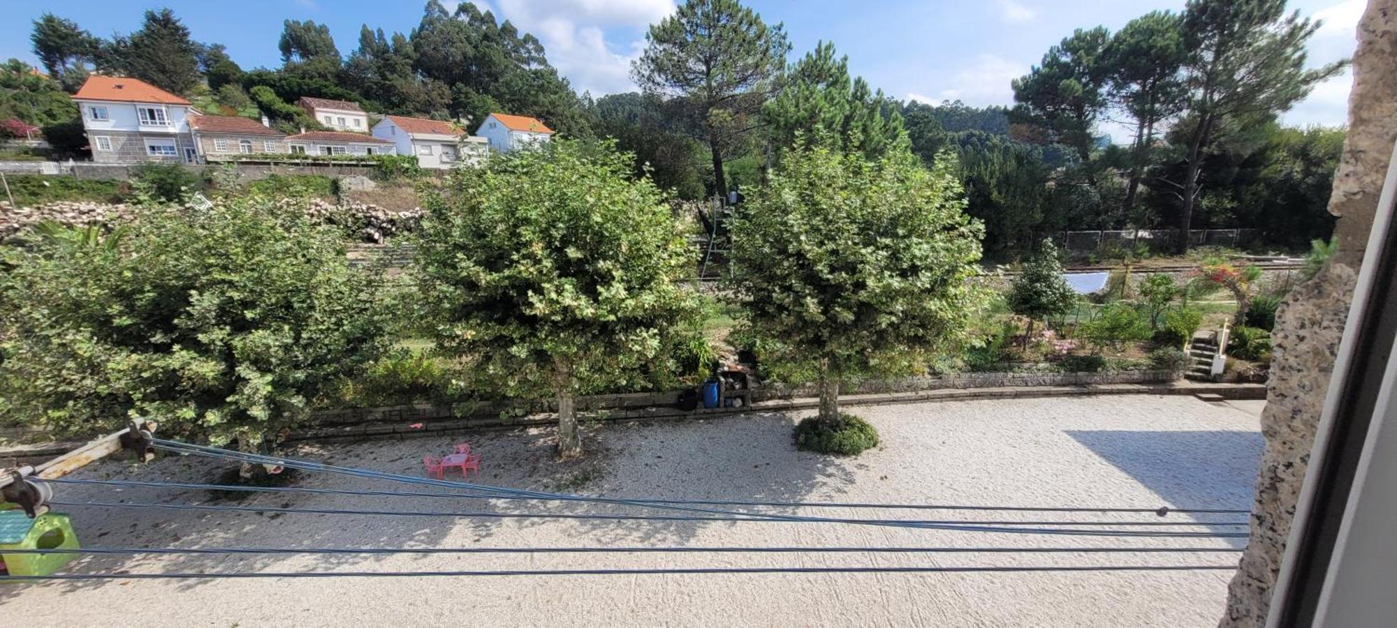 Appartamento Piso En Playa Compostela Vilagarcia de Arousa Esterno foto