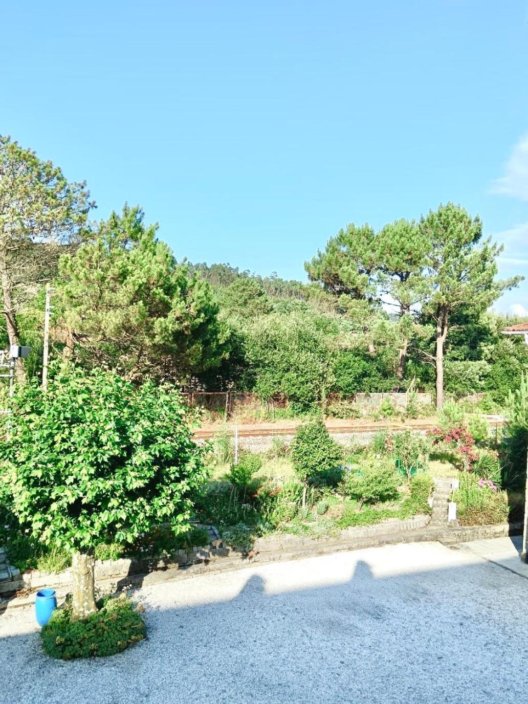 Appartamento Piso En Playa Compostela Vilagarcia de Arousa Esterno foto