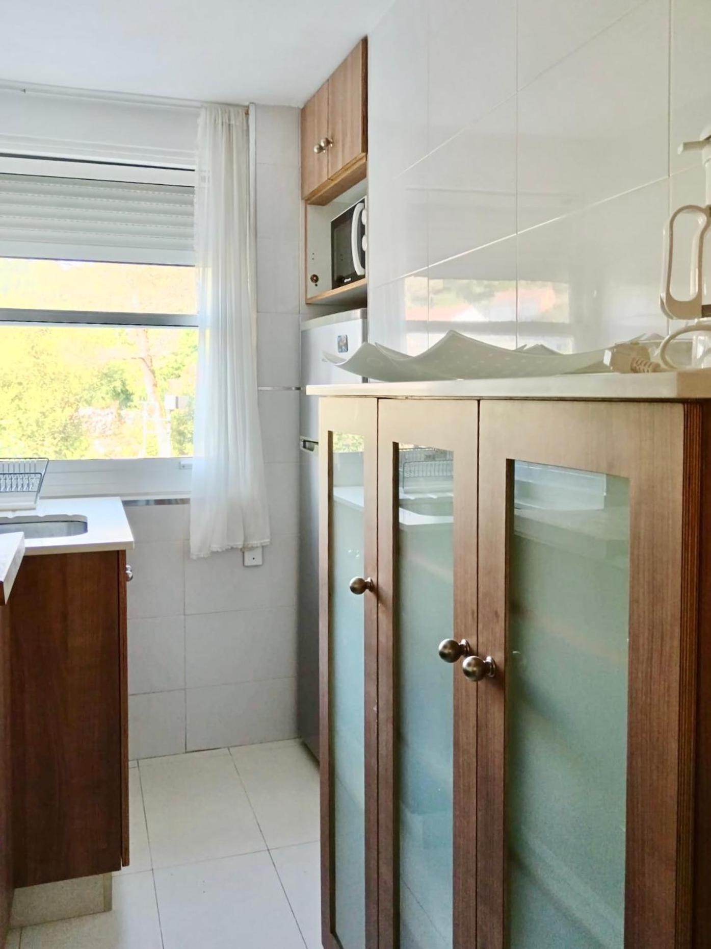 Appartamento Piso En Playa Compostela Vilagarcia de Arousa Esterno foto