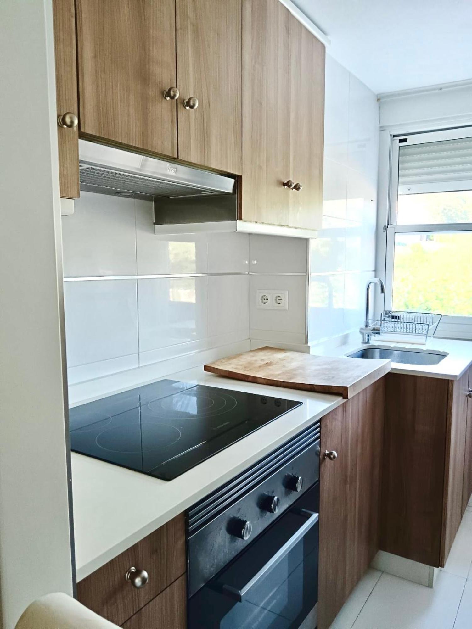 Appartamento Piso En Playa Compostela Vilagarcia de Arousa Esterno foto