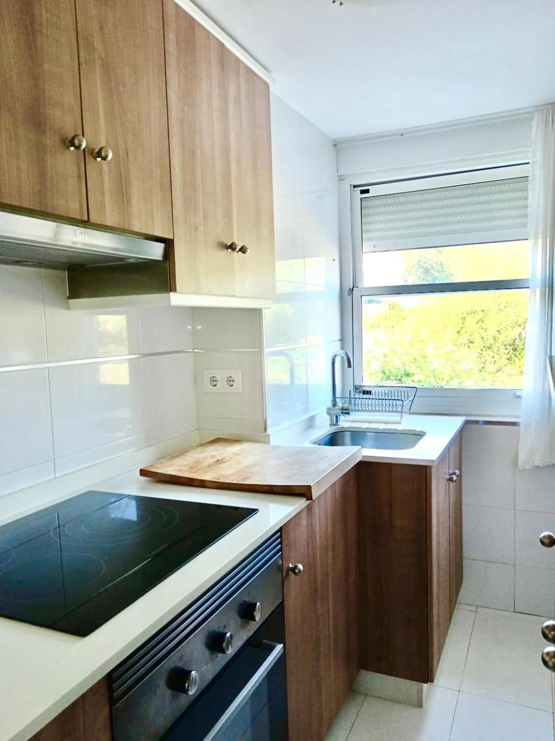 Appartamento Piso En Playa Compostela Vilagarcia de Arousa Esterno foto